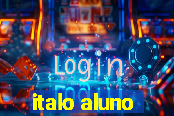 italo aluno